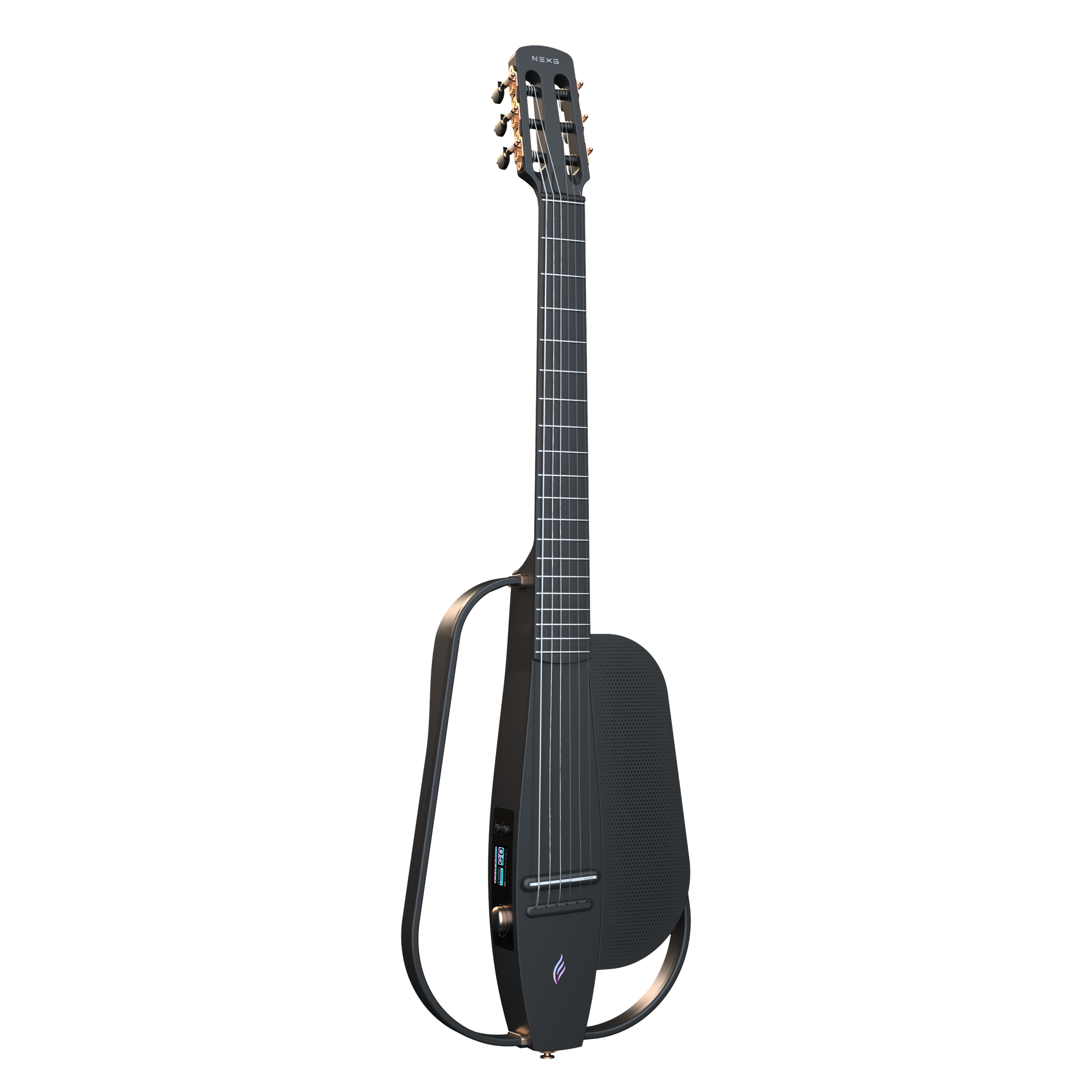 NEXG® 2N. Leading smart guitar with nylon strings