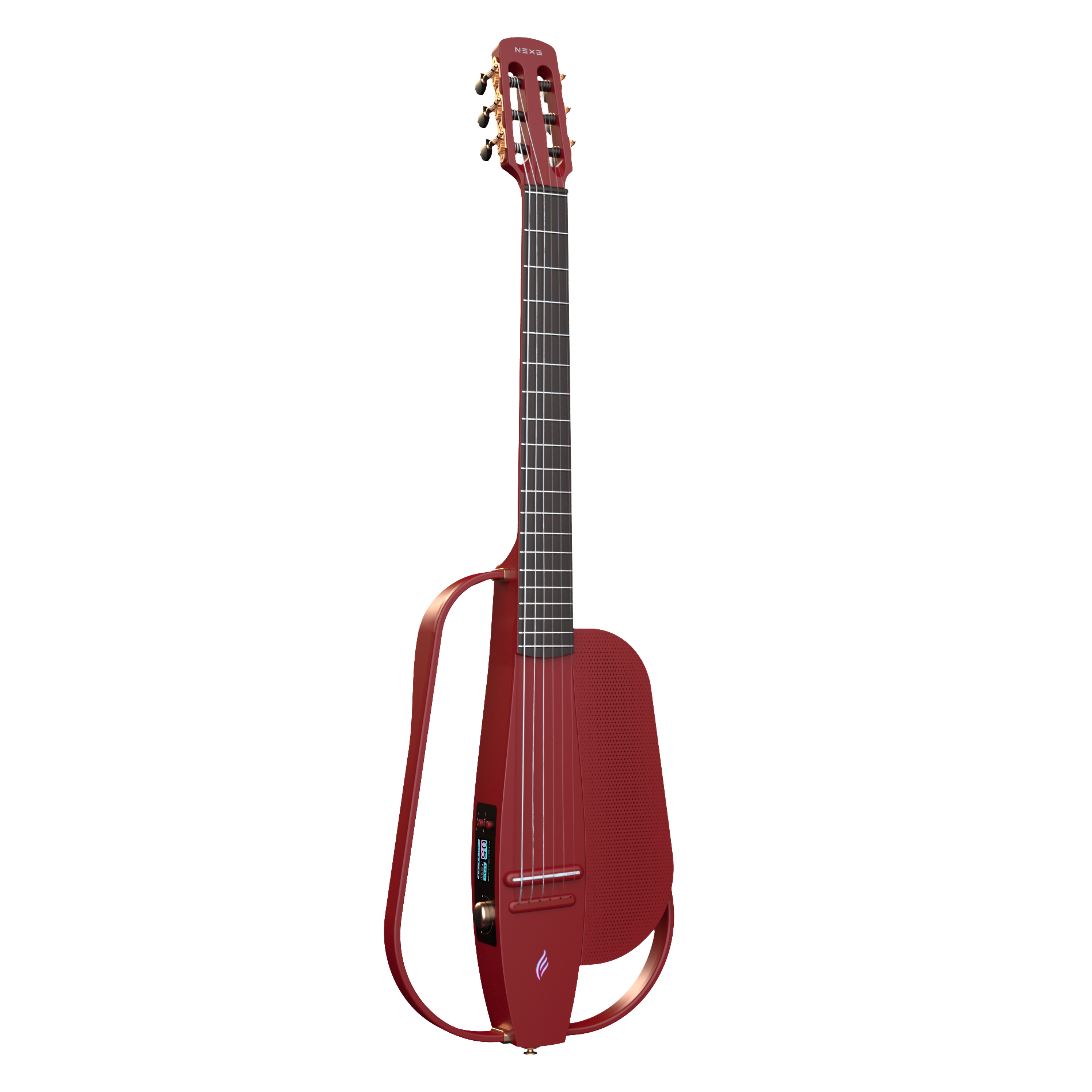 NEXG® 2N. Leading smart guitar with nylon strings