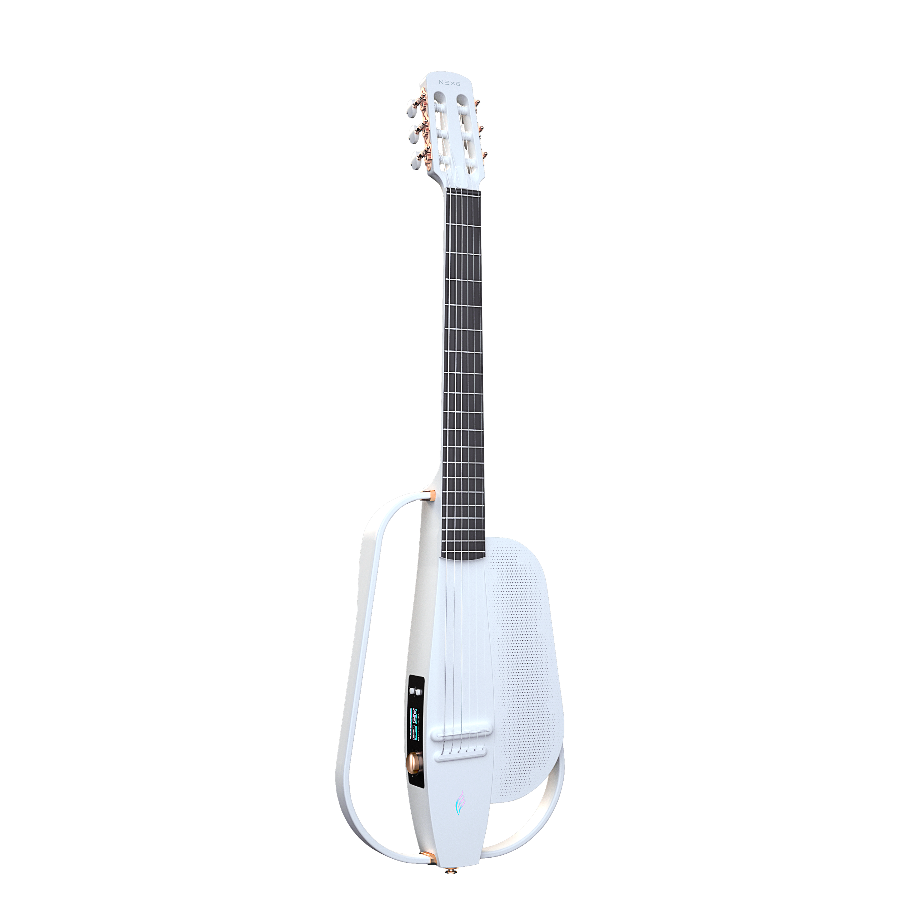 NEXG® 2N. Leading smart guitar with nylon strings